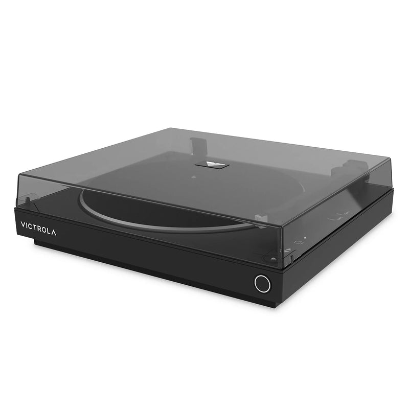 Victrola VPT-800-BLK Bluetooth Turntable (Black)