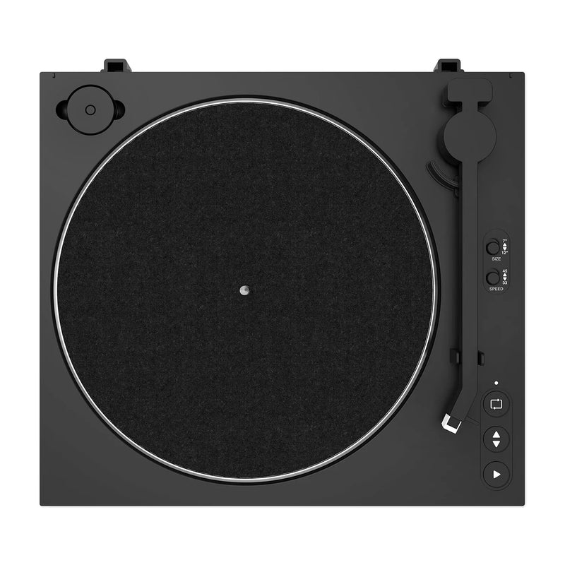 Victrola VPT-800-BLK Bluetooth Turntable (Black)