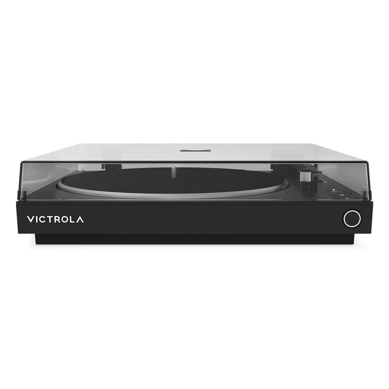 Victrola VPT-800-BLK Bluetooth Turntable (Black)