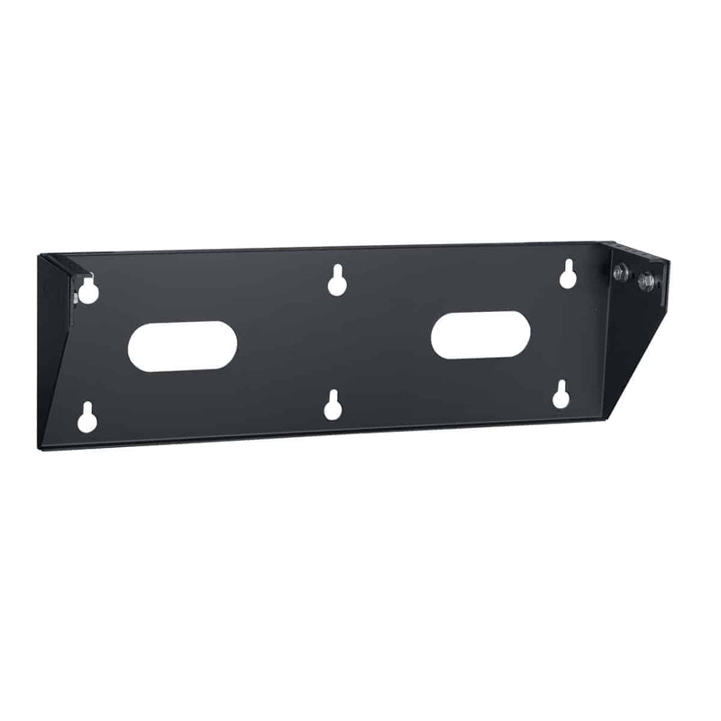 Lowell VR-2 Versatile Wall Bracket - 2U x 4"D