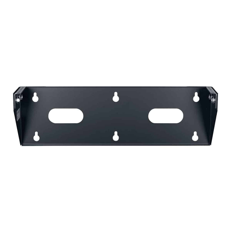 Lowell VR-2 Versatile Wall Bracket - 2U x 4"D