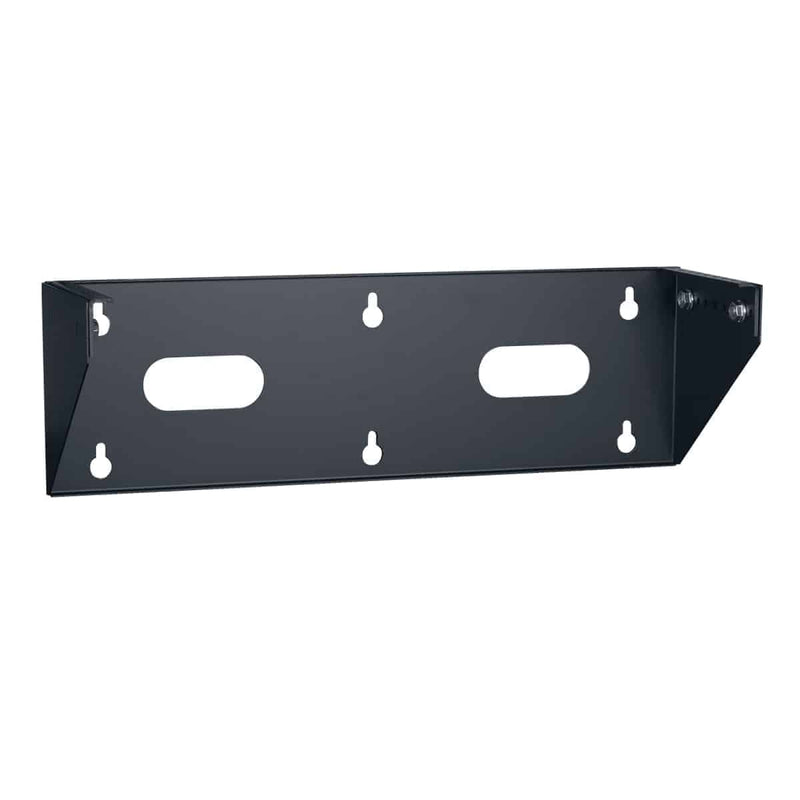 Lowell VR-3 Versatile Wall Bracket - 3U x 6"D