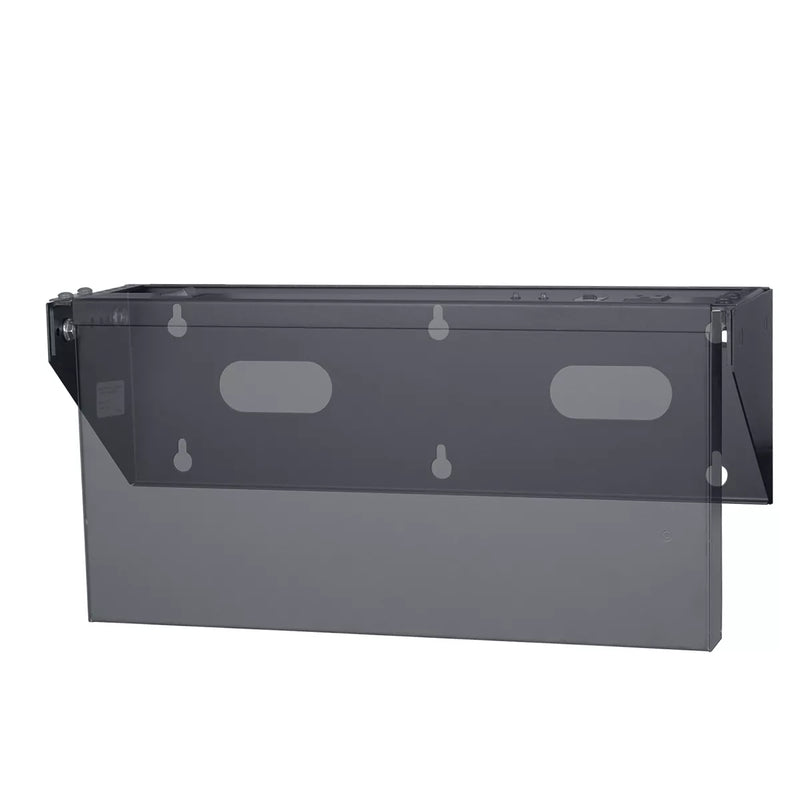 Lowell VR-3 Versatile Wall Bracket - 3U x 6"D