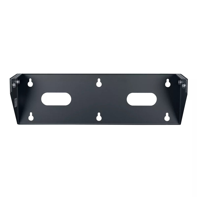 Lowell VR-3 Versatile Wall Bracket - 3U x 6"D