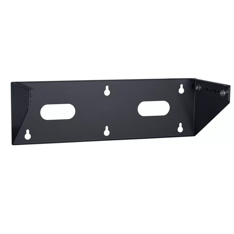 Lowell VR-4 Versatile Wall Bracket - 4U x 7"D