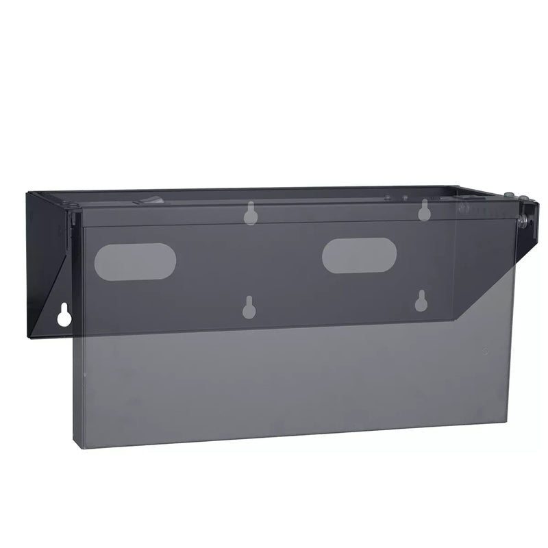 Lowell VR-4 Versatile Wall Bracket - 4U x 7"D