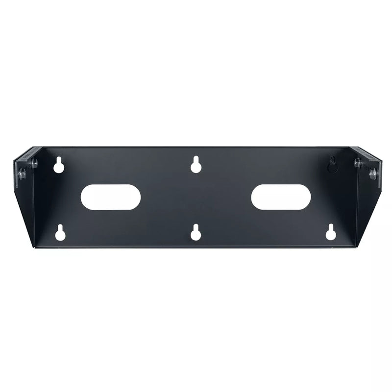 Lowell VR-4 Versatile Wall Bracket - 4U x 7"D