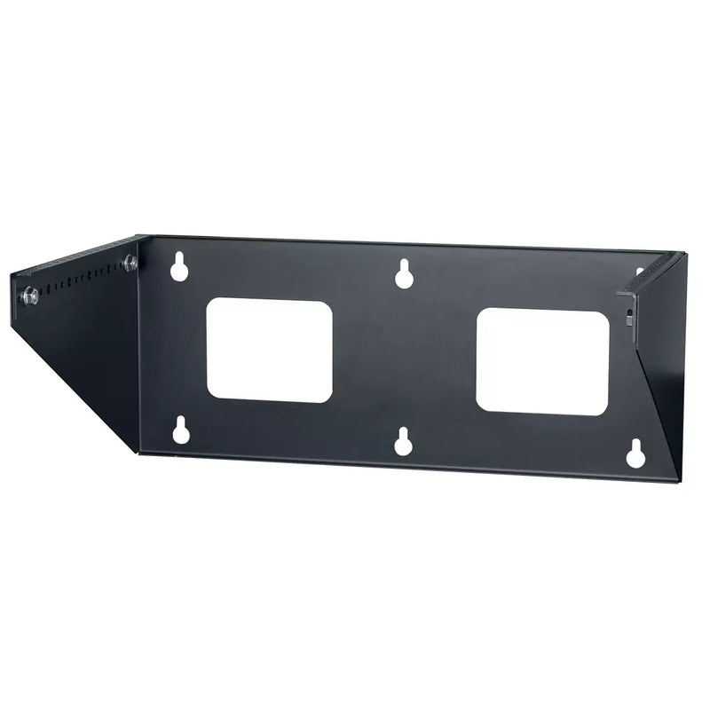 Lowell VR-6 Versatile Wall Bracket - 6U x 11"D