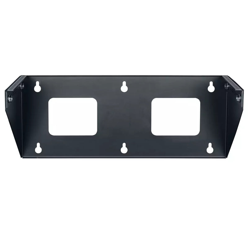 Lowell VR-6 Versatile Wall Bracket - 6U x 11"D