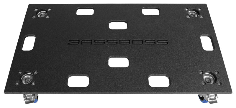 BASSBOSS VS21-H-WC Vertical Wheel Cart for VS21 Subwoofer