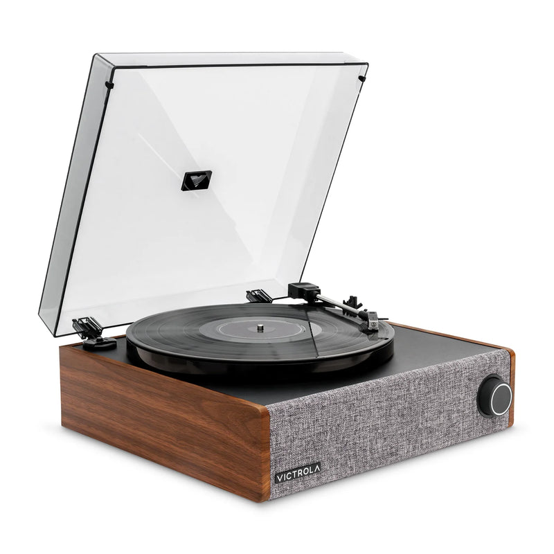 Victrola VTA-78-WLN Eastwood LP Turntable (Walnut)