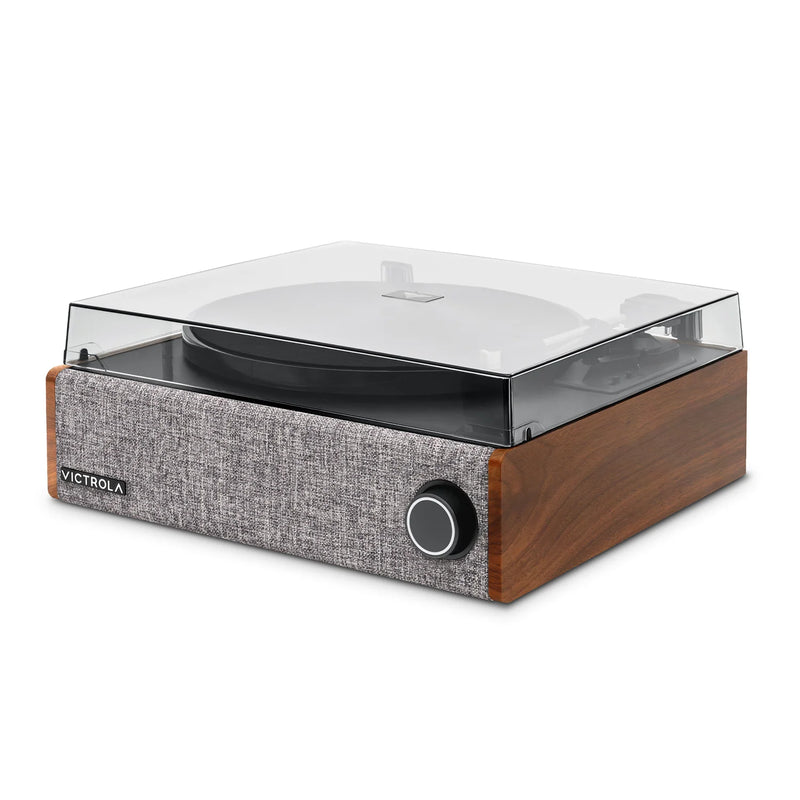 Victrola VTA-78-WLN Eastwood LP Turntable (Walnut)