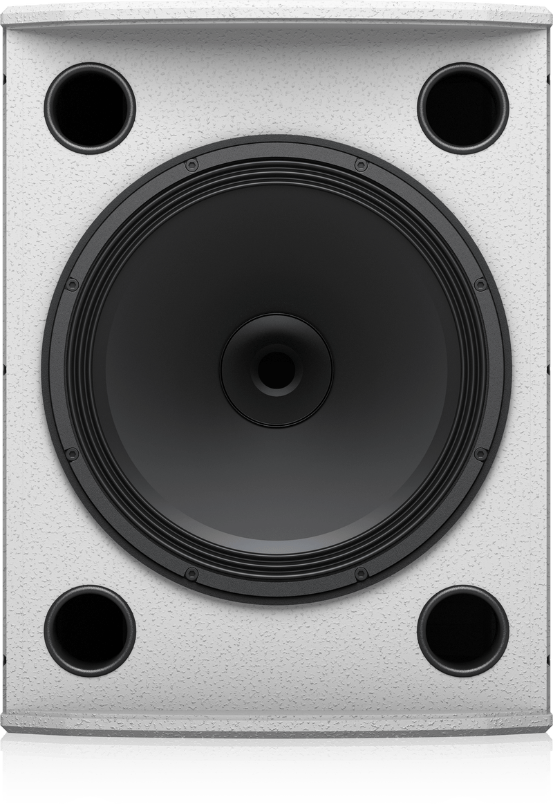 Tannoy VX12-WH Dual Concentric Full Range Loudspeaker for Portable and Installation Applications (White) - 12"