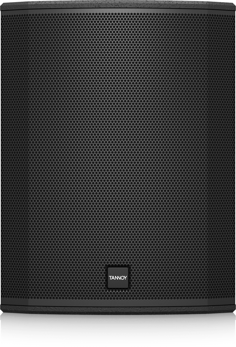 Tannoy VX12-BK 12" Dual Concentric Full Range Loudspeaker for Portable and Installation Applications (Black)