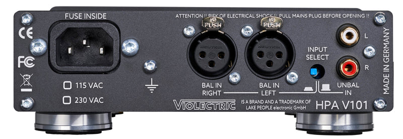 Violectric HPA V101 Headphone Amplifier