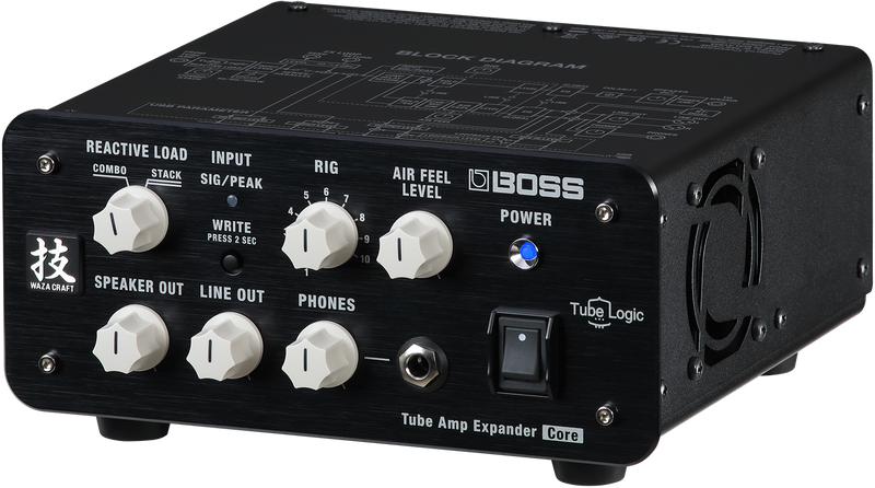 Boss WAZA Tube Amp Expander Core