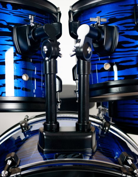 Westbury 400 SERIES 5-Piece Stage Drumset (Blue Oyster)