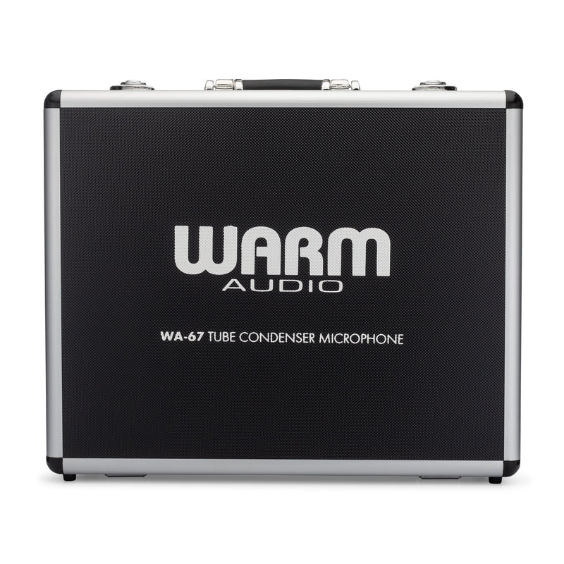 Audio chaud WA67-Flightcase Flight Base pour le microphone WA-67