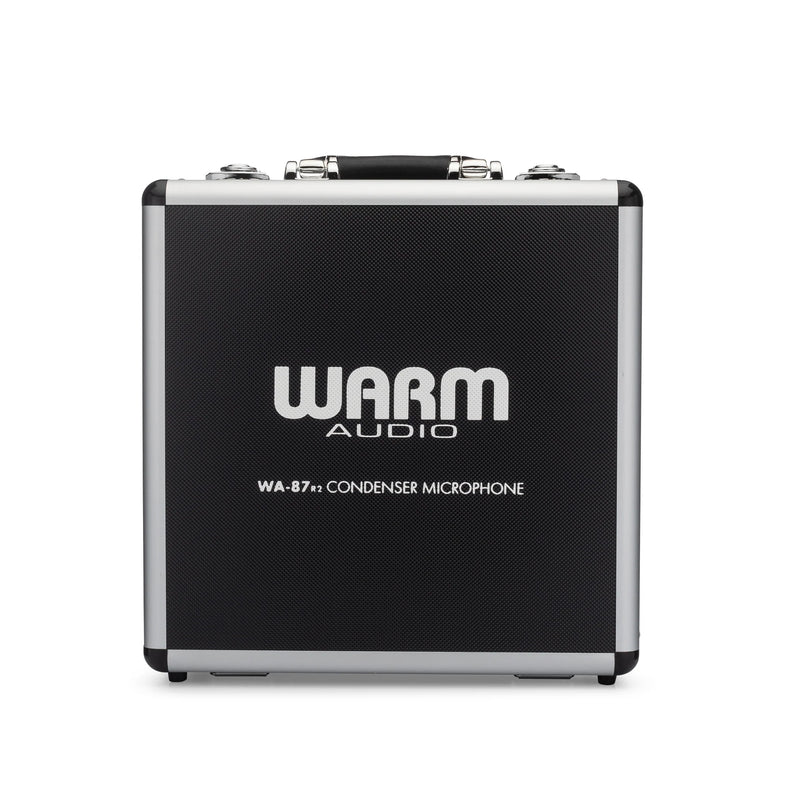 Warm Audio WA87R2-FLIGHTCASE Flight Case for WA-87 Microphone