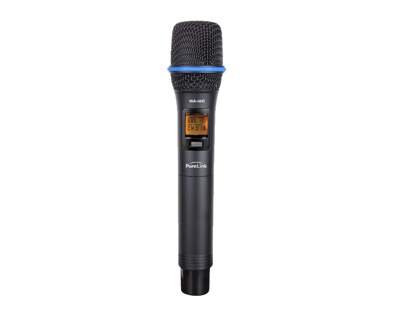 PureLink WA-HH1 Handheld Wireless Microphone