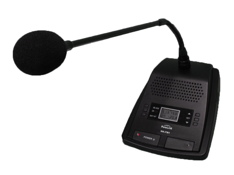 PureLink WA-PM1 Podium Wireless Microphone