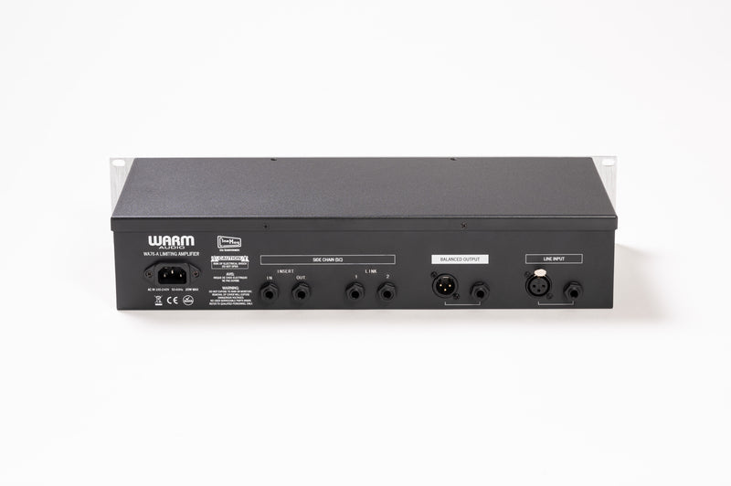 Warm Audio WA76-A Single-Channel Vintage-Voiced Discrete FET Compressor