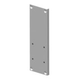 Audac WBP100/W Wall Bracket Plate for XENO/VEXO Speaker