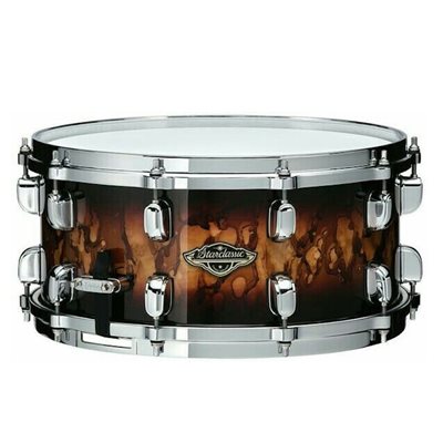 Tama WBSS65MBR Wooden Snare Drum (Walnut/Birch) - 14" x 6"