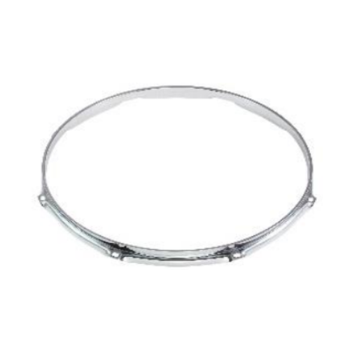 Westbury WDP-DCH14SS-10H Die Cast Hoop Snare Side (Chrome Plating) - 14“ /10 Holes