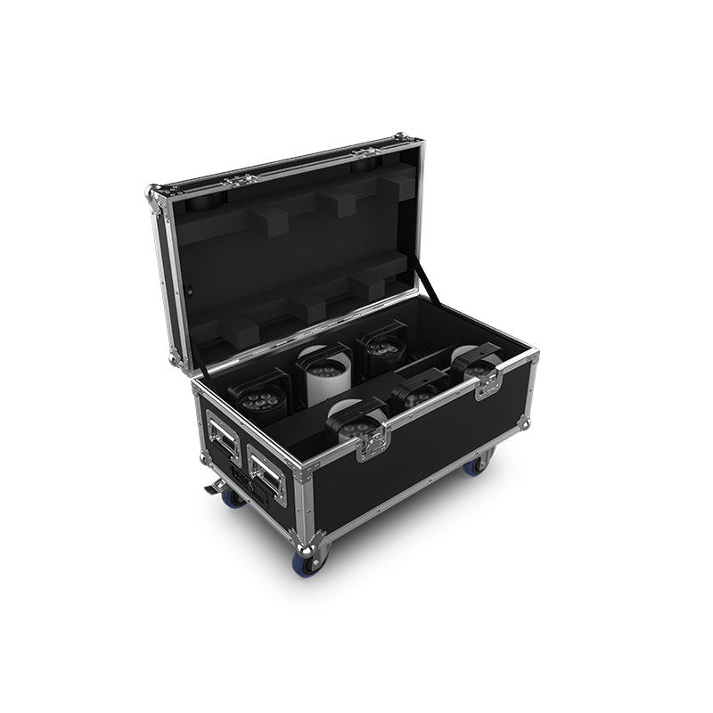 Chauvet Professional WELL-POD2X6 Wireless Batten Style Light Kit with Charging case