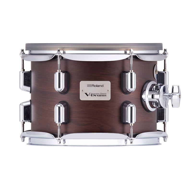 Roland PDA100-SW Acoustic Drum Tom (Satin Walnut) - 10"