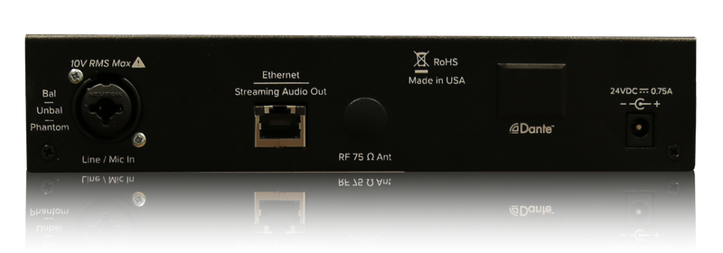 Williams AV WF SYS2C-00 WaveCAST System With 6 WAV Pro Wi-Fi Receivers