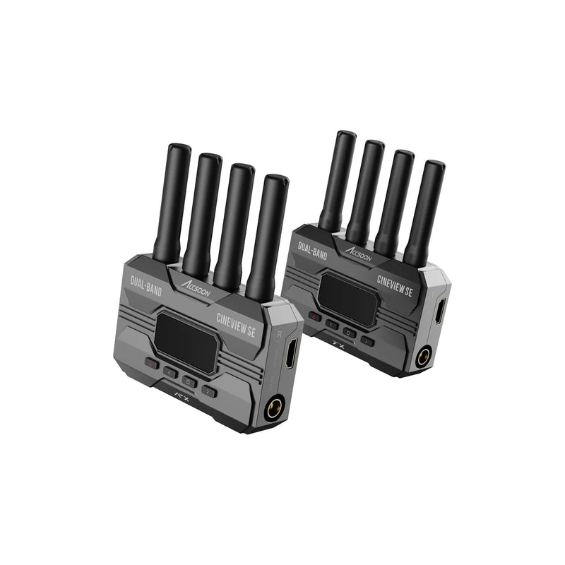 Accsoon CINEVIEW SE Multi-Spectrum Wireless Video Transmission System