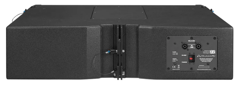 Wharfedale WLA-28X Passive Line Array Speaker - 2x8"