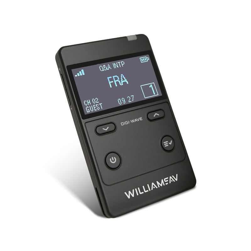 Williams AV DW SYS1AIM-00 Advanced Interpretation Module System 12 Way Unit