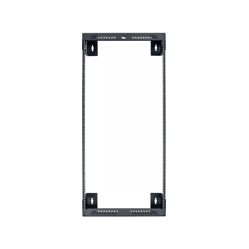 Lowell WXR-2212 Slim Wall Mount Rack AV - 22U x 12 "D