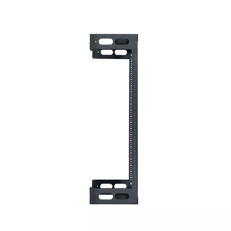 Lowell WXR-2212 Slim Wall Mount Rack AV - 22U x 12 "D