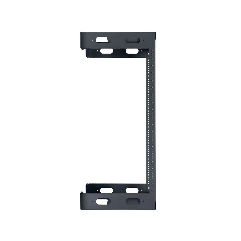 Lowell WXR-2218 Slim Wall Mount AV Rack - 22U x 18"D