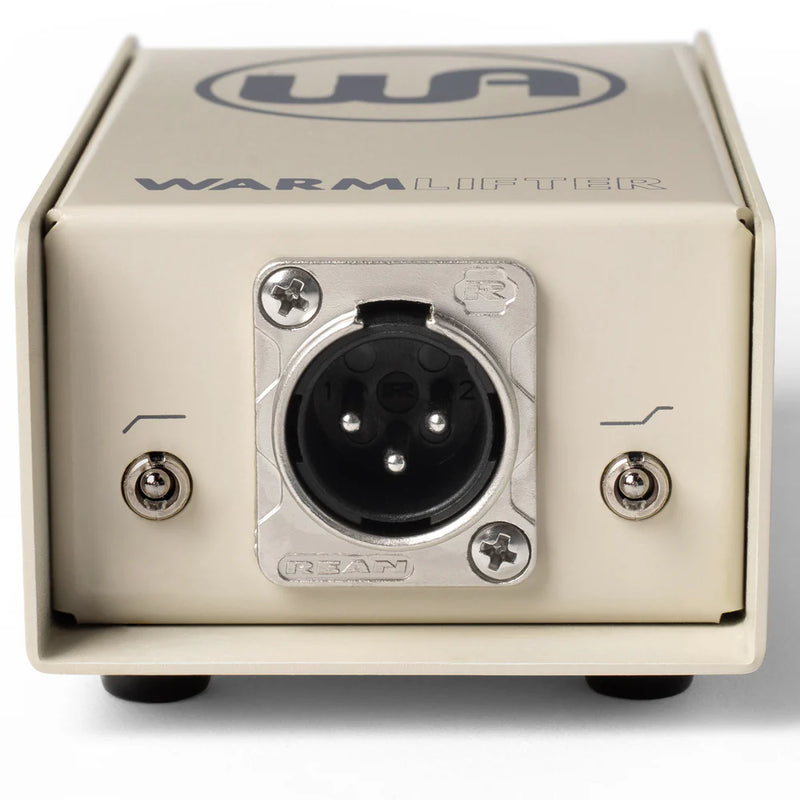 Microphone à ruban audio audio chaud WA-44 avec préamplificateur de microphone