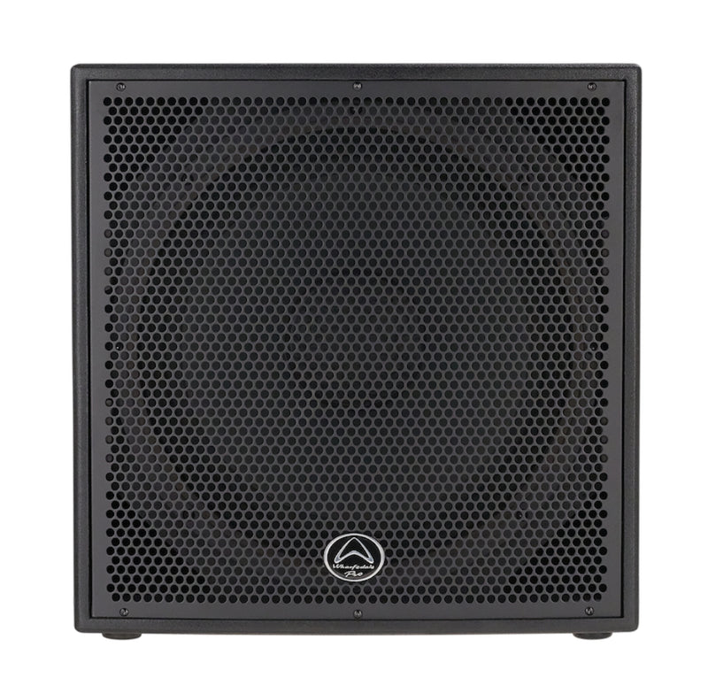 Wharfedale DELTA-AX18B Active Subwoofer With DSP And 1000W RMS - 18"