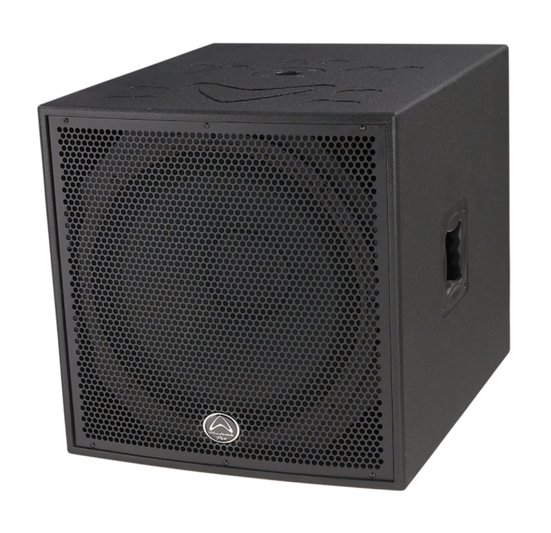 Wharfedale DELTA-AX18B Active Subwoofer With DSP And 1000W RMS - 18"