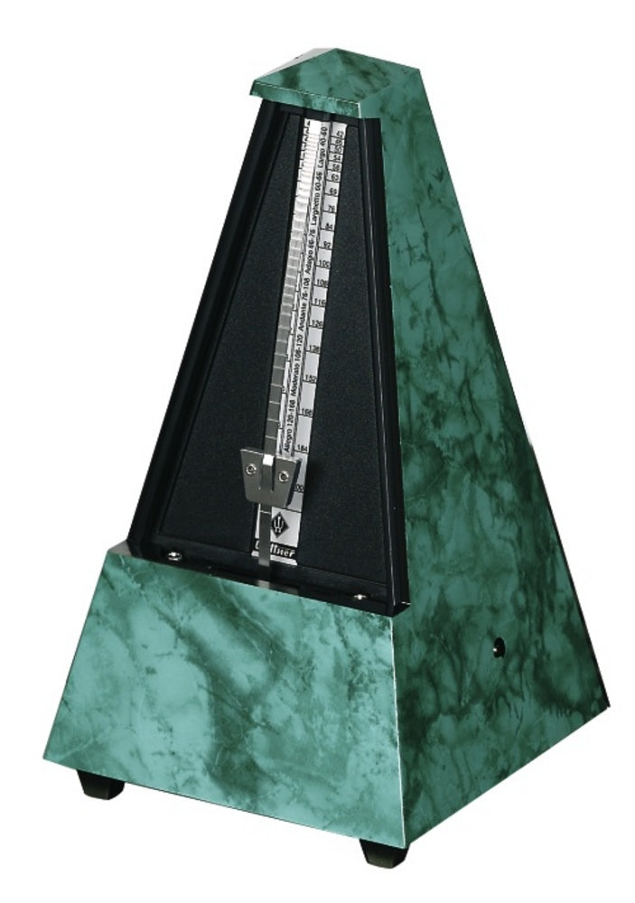 Wittner 845105 Metronome Designer Series (Sapphire Green)