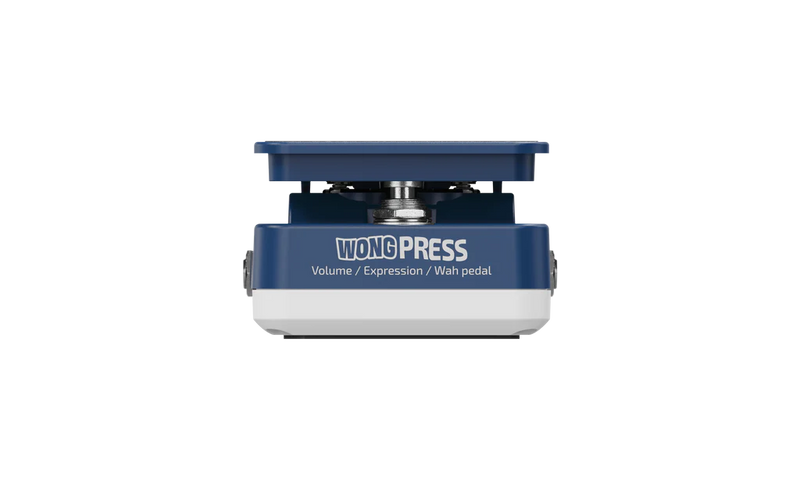 Hotone WONG PRESS Cory Wong Volume, Expression & Wah Pedal