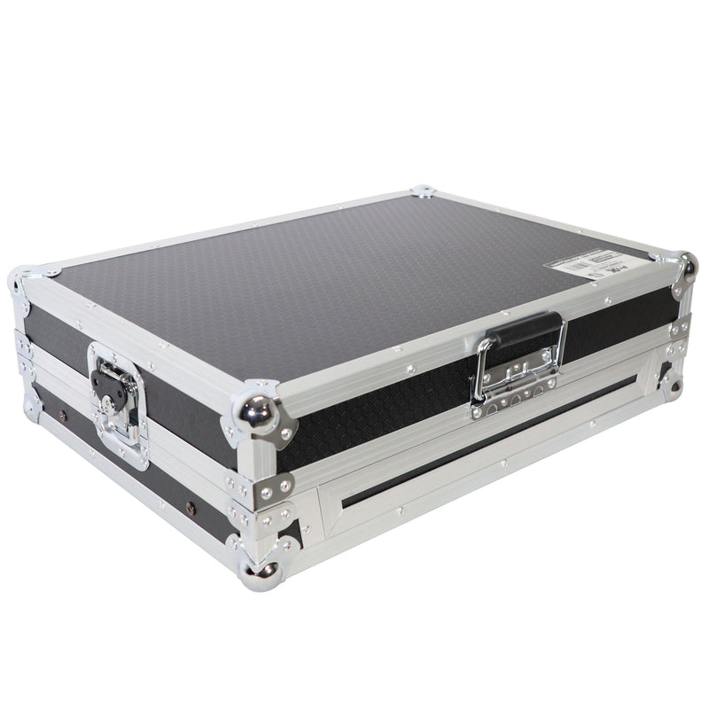 ProX XS-HI500 LT Flight Case - Pour Hercules DJ Control Inpulse 500 avec étagère coulissante pour ordinateur portable