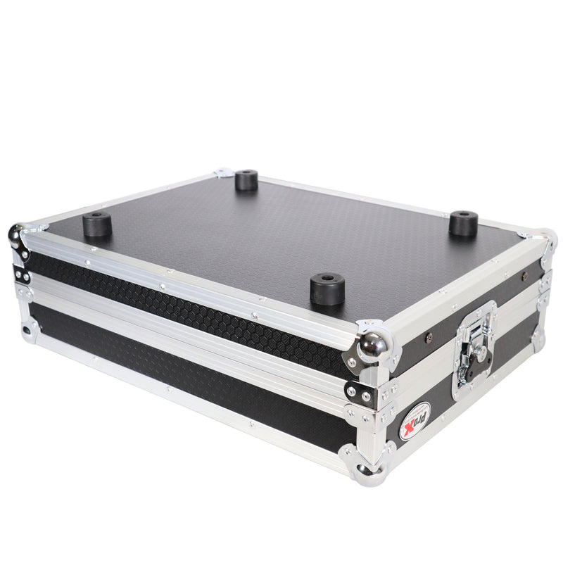 ProX XS-HI500 LT Flight Case - Pour Hercules DJ Control Inpulse 500 avec étagère coulissante pour ordinateur portable