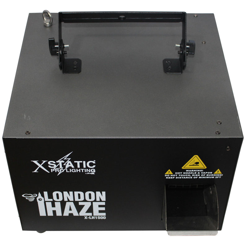 ProX X-LH1500 London Haze Machine