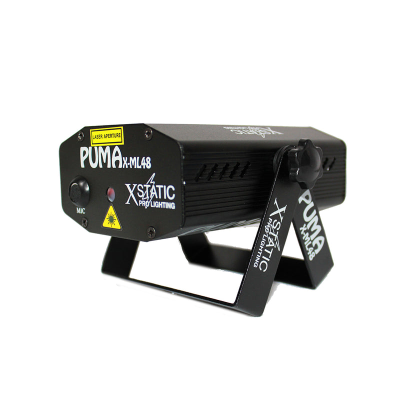 ProX X-ML48 Puma Laser Rouge et Vert