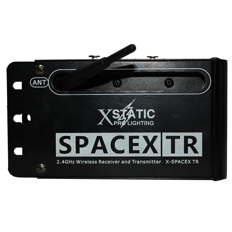 Émetteur-récepteur sans fil ProX X-SPACEX TR 2.4G DMX-512 USITT