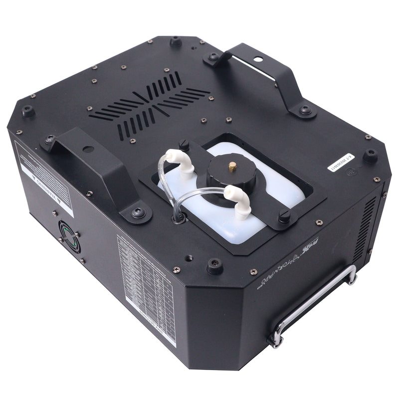 ProX X-TORNADO LED MK2 professionnel LED scène Portable Machine à brouillard pulvérisation verticale