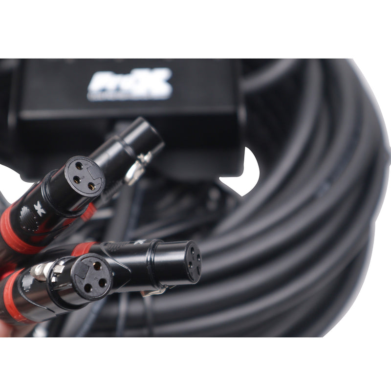 ProX SB164XLR100 100FT 16XLR-F 4XLR-M Serpent